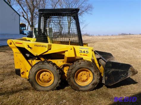 weight of mustang 345 skid steer|mustang 345 skid steer specifications.